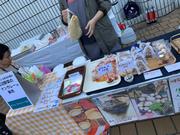 ナンカレーや焼き菓子販売