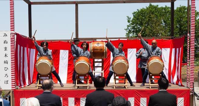 お囃子会イメージ