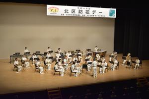 音楽隊