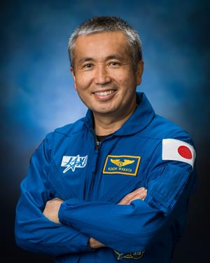 若田光一宇宙飛行士