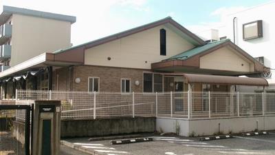 施設外観
