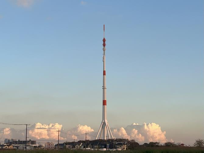 ロケット発射！