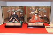江戸から昭和の人形展（東玉大正館）