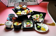 「食べる」期間限定の特別メニュー