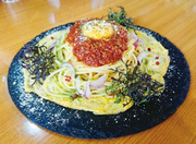 「食べる」期間限定の特別メニュー