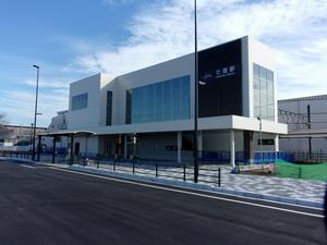 広場