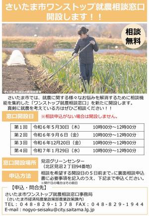 チラシ