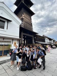 City tour