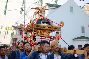 与野