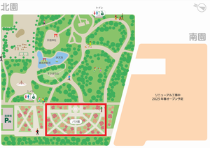 会場レイアウト