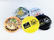 さいたま市オリジナル缶バッチ