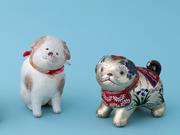 御殿玩具　犬
