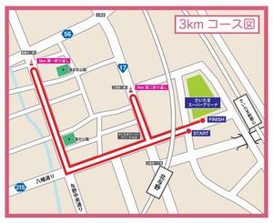 3km