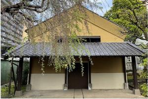 アトリエあずき倉庫（旧青木製餡工場倉庫）外観