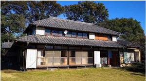 小山家住宅主屋外観
