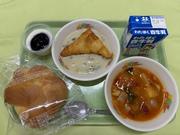 フランス料理のシェフ給食