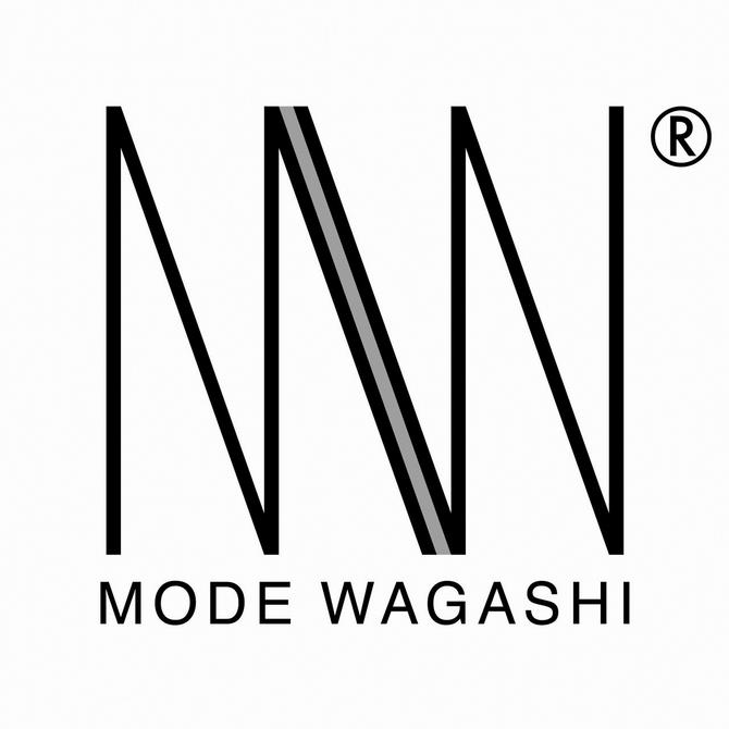 MODE WAGASHI ロゴ