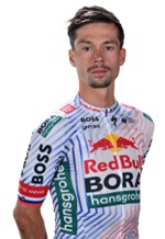 ログリッチ選手