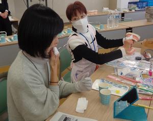 口腔ケアウェッティー
