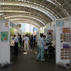 昨年度の会場の様子