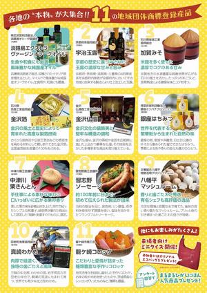 魅力発見！地域ブランドフェスタ裏