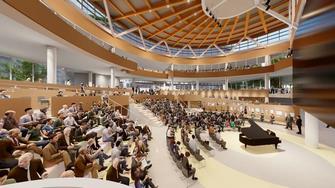 中広場（イベント開催）