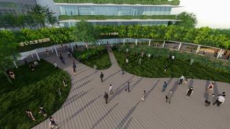 グリーンコリドーイメージ