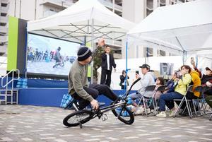 サイクルフェスタ