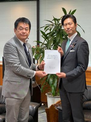 神谷政幸厚生労働大臣政務官