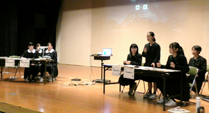 活動の様子