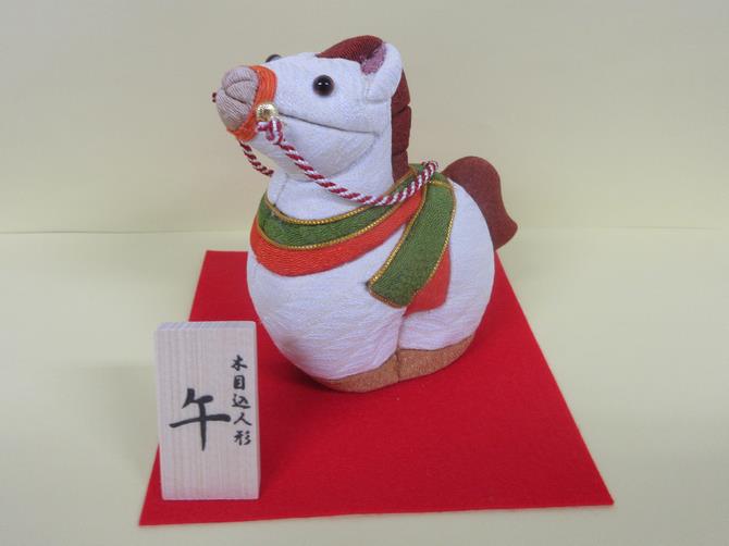 さいたま市／（令和7年12月16日発表）岩槻区役所で江戸木目込人形を