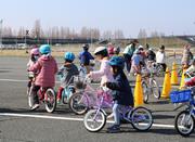 自転車乗り方教室