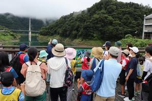 野外水道教室その1