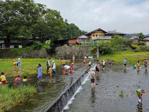 野外水道教室その2