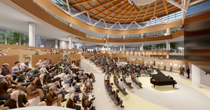 イベント開催時（中広場）