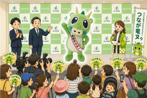 出陣式イメージ