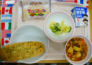 フランスパン