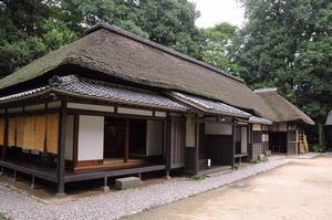 旧坂東家住宅見沼くらしっく館1