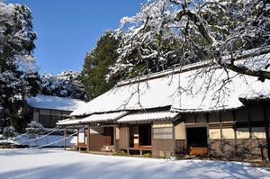 旧坂東家住宅見沼くらしっく館2