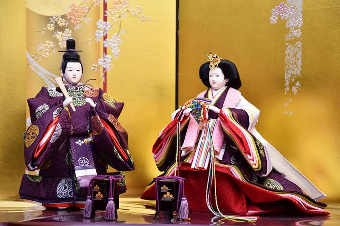 さいたま市／岩槻の人形