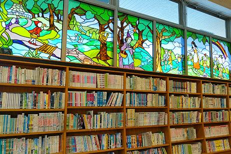 大宮西部図書館