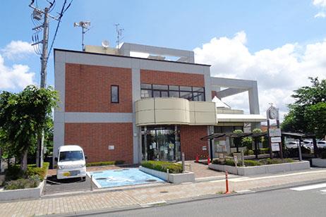 春野図書館