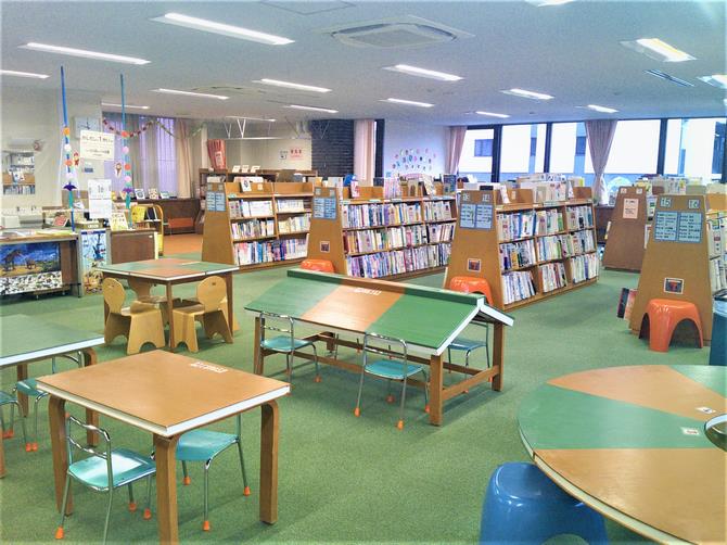 北浦和図書館