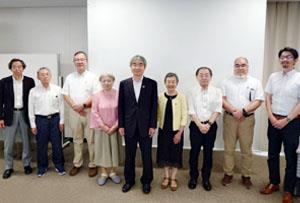 環境ネットワーク埼玉役員一同