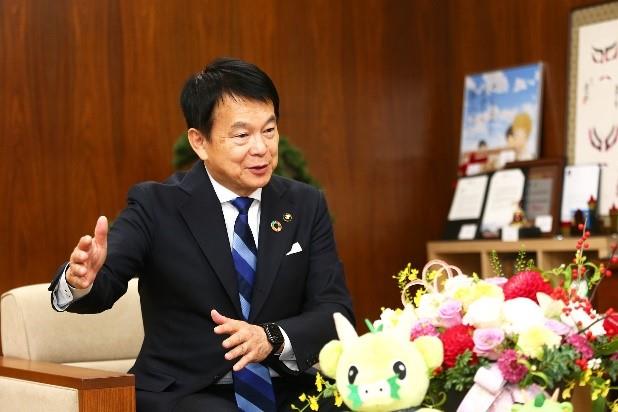 さいたま市長