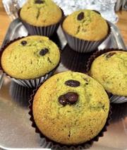 モリンガカップケーキ