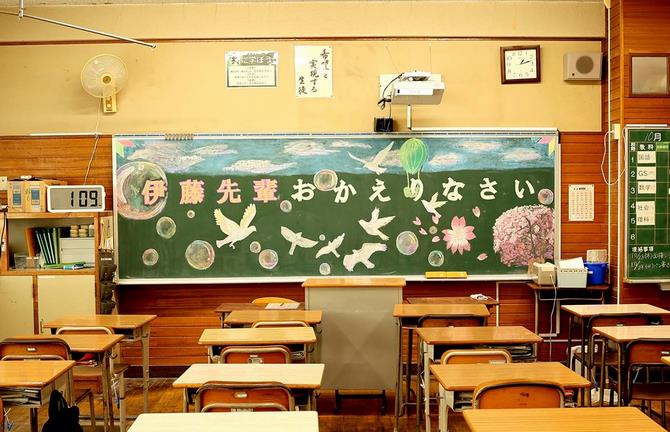 伊藤アナウンサー控室