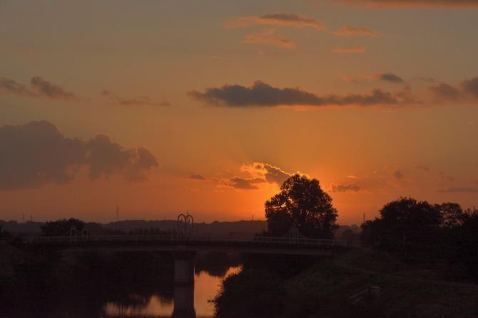 北宿大橋