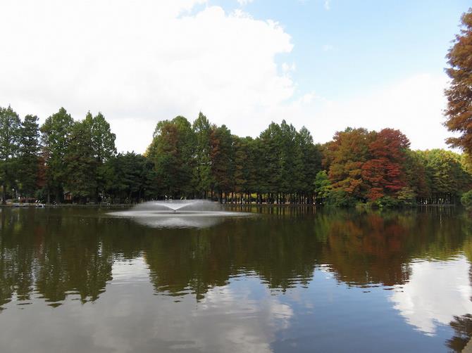 別所沼公園