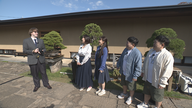 国際交流員より依頼